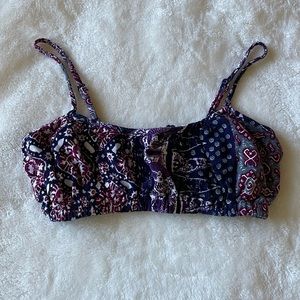 Nasty Gal | Bandana Braided Bralette